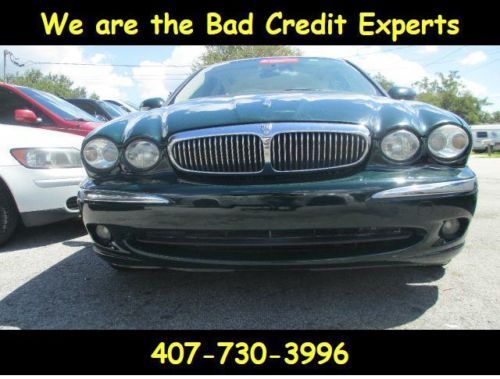 2004 jaguar x type