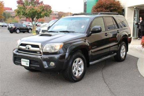 SR5 Sport SUV 4.7L CD Tow Hitch Traction Control Sunroof Roof Rack Clean truck!!, image 4