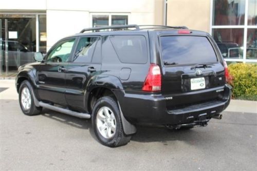 SR5 Sport SUV 4.7L CD Tow Hitch Traction Control Sunroof Roof Rack Clean truck!!, image 5