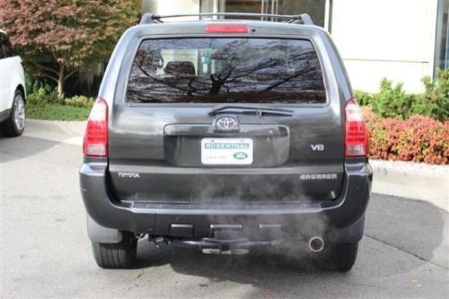 SR5 Sport SUV 4.7L CD Tow Hitch Traction Control Sunroof Roof Rack Clean truck!!, image 6