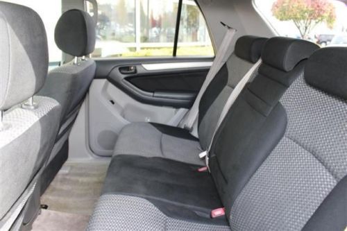 SR5 Sport SUV 4.7L CD Tow Hitch Traction Control Sunroof Roof Rack Clean truck!!, image 14