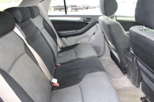 SR5 Sport SUV 4.7L CD Tow Hitch Traction Control Sunroof Roof Rack Clean truck!!, image 17