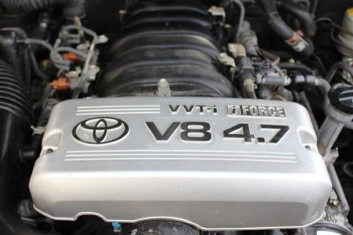 SR5 Sport SUV 4.7L CD Tow Hitch Traction Control Sunroof Roof Rack Clean truck!!, image 30