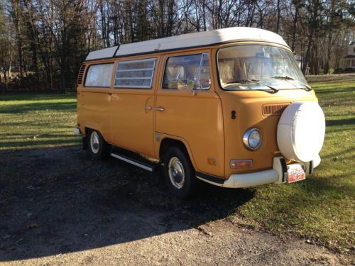 1972 volkswagen campmobile