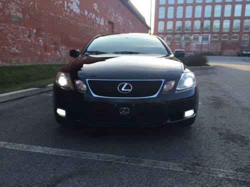 2006 Lexus GS300 Fully Loaded Every Option For The Year NO RESERVE!!!!!!!, image 2
