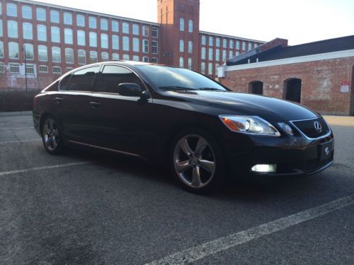 2006 Lexus GS300 Fully Loaded Every Option For The Year NO RESERVE!!!!!!!, image 3