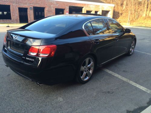 2006 Lexus GS300 Fully Loaded Every Option For The Year NO RESERVE!!!!!!!, image 4