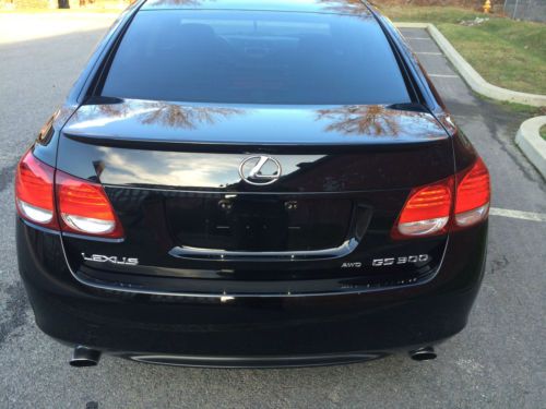 2006 Lexus GS300 Fully Loaded Every Option For The Year NO RESERVE!!!!!!!, image 5