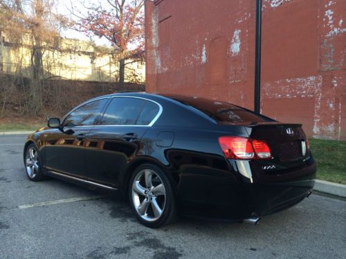 2006 Lexus GS300 Fully Loaded Every Option For The Year NO RESERVE!!!!!!!, image 6