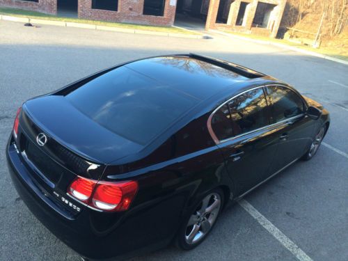 2006 Lexus GS300 Fully Loaded Every Option For The Year NO RESERVE!!!!!!!, image 7