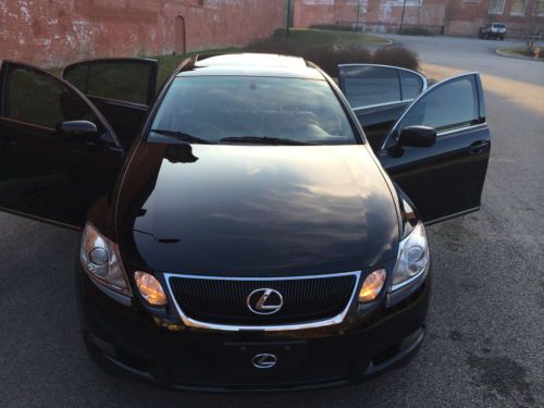 2006 Lexus GS300 Fully Loaded Every Option For The Year NO RESERVE!!!!!!!, image 8
