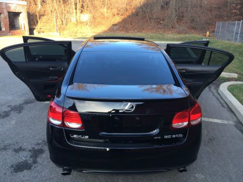 2006 Lexus GS300 Fully Loaded Every Option For The Year NO RESERVE!!!!!!!, image 9