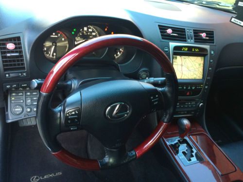 2006 Lexus GS300 Fully Loaded Every Option For The Year NO RESERVE!!!!!!!, image 11