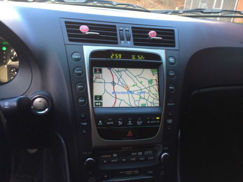 2006 Lexus GS300 Fully Loaded Every Option For The Year NO RESERVE!!!!!!!, image 12