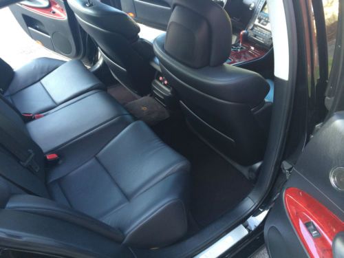 2006 Lexus GS300 Fully Loaded Every Option For The Year NO RESERVE!!!!!!!, image 14