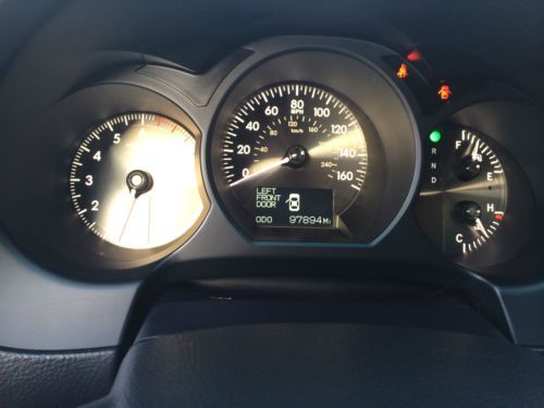 2006 Lexus GS300 Fully Loaded Every Option For The Year NO RESERVE!!!!!!!, image 17