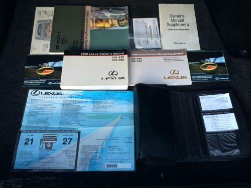 2006 Lexus GS300 Fully Loaded Every Option For The Year NO RESERVE!!!!!!!, image 19