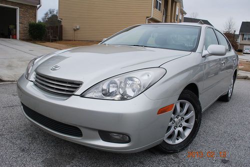2002 lexus es300