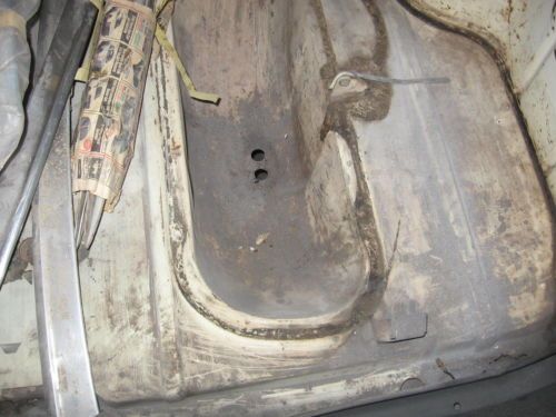 primer black,body work done,interior trim all and bumpers new chrome centerlines, US $5,500.00, image 2