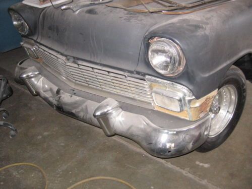 primer black,body work done,interior trim all and bumpers new chrome centerlines, US $5,500.00, image 3