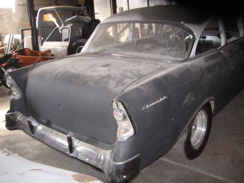 primer black,body work done,interior trim all and bumpers new chrome centerlines, US $5,500.00, image 4