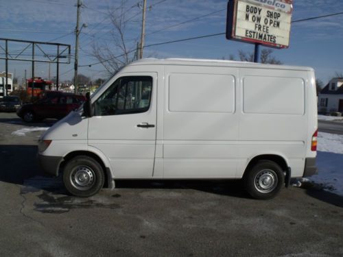 2005 sprinter 2500