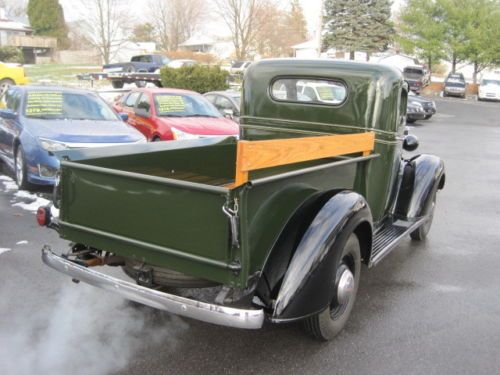 1937 Chevrolet Pickup Truck, US $26,900.00, image 8