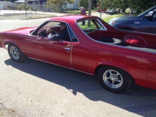 1978 cherolet elcamino