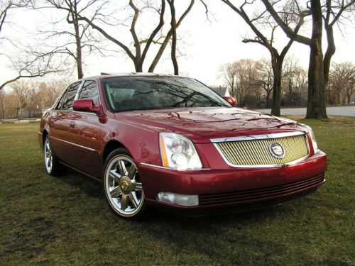 2006 cadillac dts