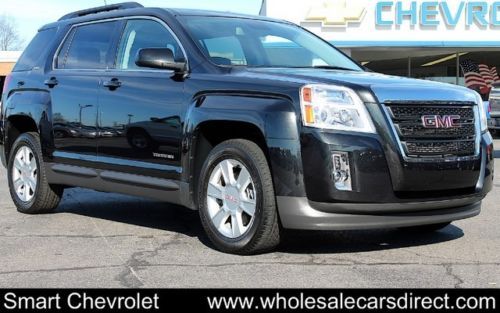 2012 gmc terrain 4x4 sport utility 4wd chevy trucks automatic suv we finanance