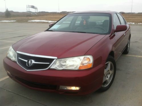 2003 acura tl luxury sedan low miles 91k !!! 1 owner excellent condition!!!