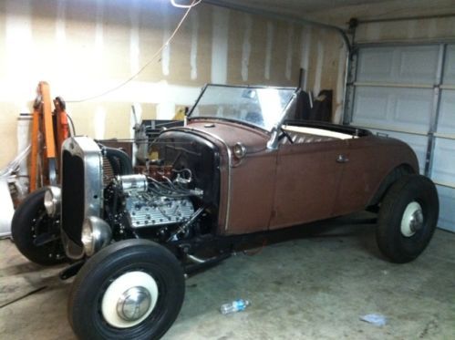 1930 ford model a roadster, 1931 ford, hot rod, gasser, flathead ford, 1932 ford