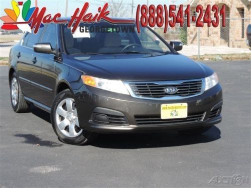 2009 lx used 2.4l i4 16v automatic fwd sedan