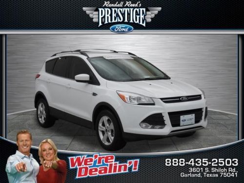 2013 ford escape se low miles factory warranty