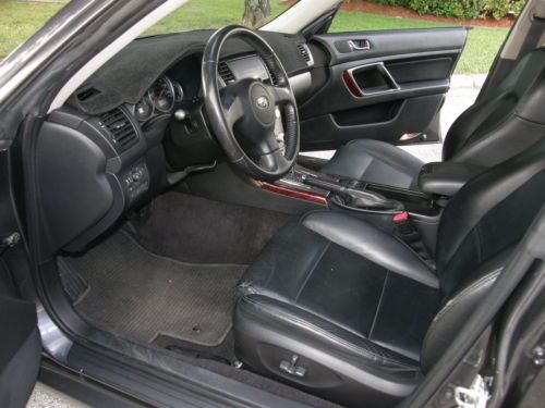 2007 Subaru Outback 2.5L 4-CylAWD,Limited Wagon,Sunroof,Leather Seats,NO RESERVE, image 3