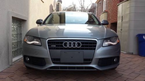 2009 audi a4 2.0t quattro premium plus s line loaded turbo super clean s4 s5