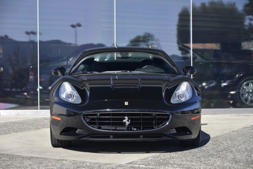 2010 ferrari california base convertible 2-door 4.3l