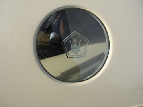 1990 Chrysler TC Maserati Base Convertible 2-Door 3.0L, image 5