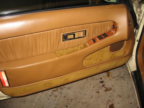 1990 Chrysler TC Maserati Base Convertible 2-Door 3.0L, image 10