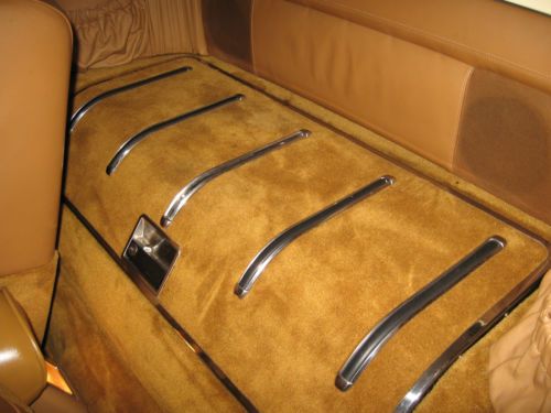 1990 Chrysler TC Maserati Base Convertible 2-Door 3.0L, image 11