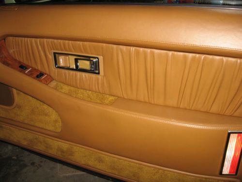 1990 Chrysler TC Maserati Base Convertible 2-Door 3.0L, image 13