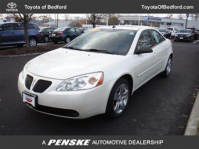 Pontiac g6, financing available! ask for brandon davis for details!!!