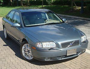 2001 volvo s80 t6 exwcution, low miles , very well cared for , florida