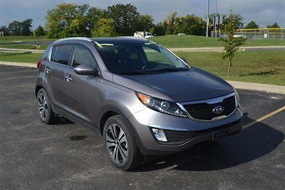 2011 kia sportage ex fwd