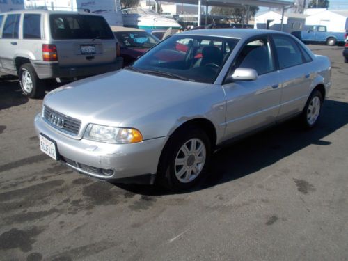 2000 audi a4,no reserve