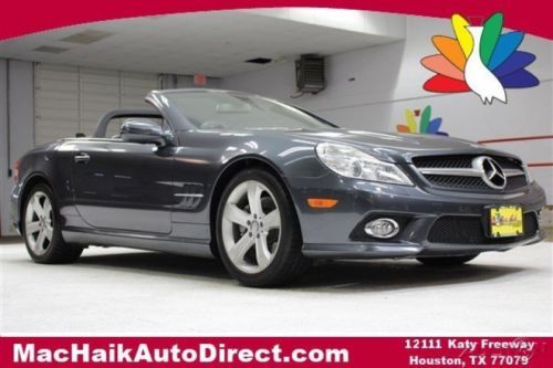 2009 v8 used 5.5l v8 32v automatic rwd convertible premium