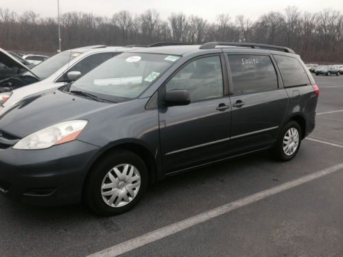 2006 toyota sienna