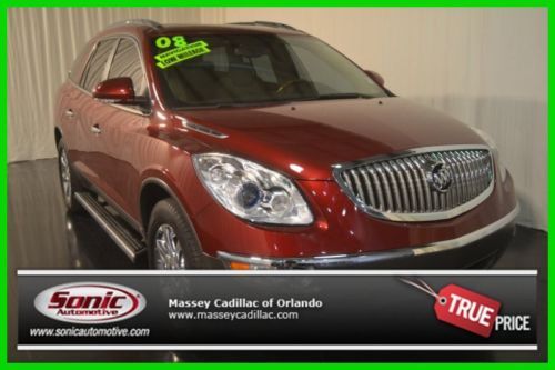 2008 cxl used 3.6l v6 24v automatic fwd suv onstar