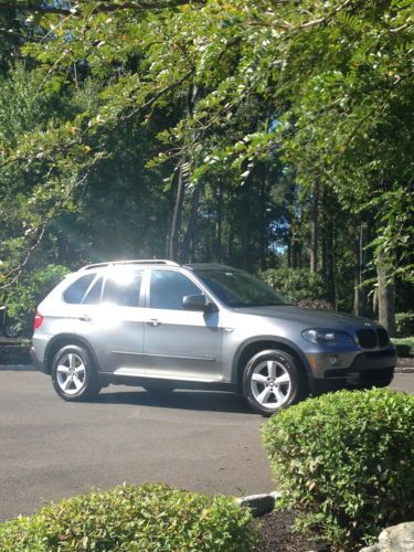 2009 bmw x5 xdrive30i sport utility 4-door 3.0l