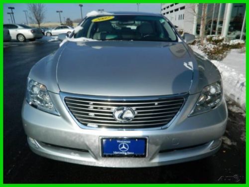 2007 used 4.6l v8 32v automatic rear wheel drive sedan premium